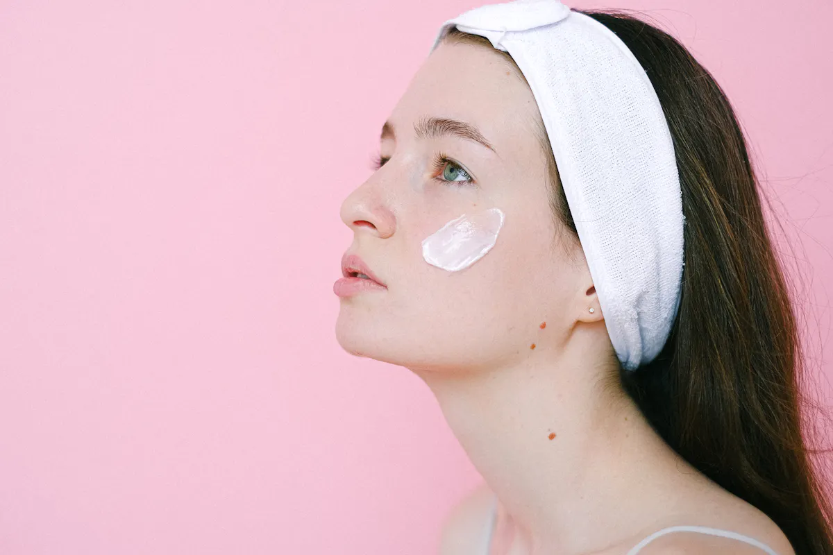 Regenerative facial treatment at Clínica Eupnea Palamós