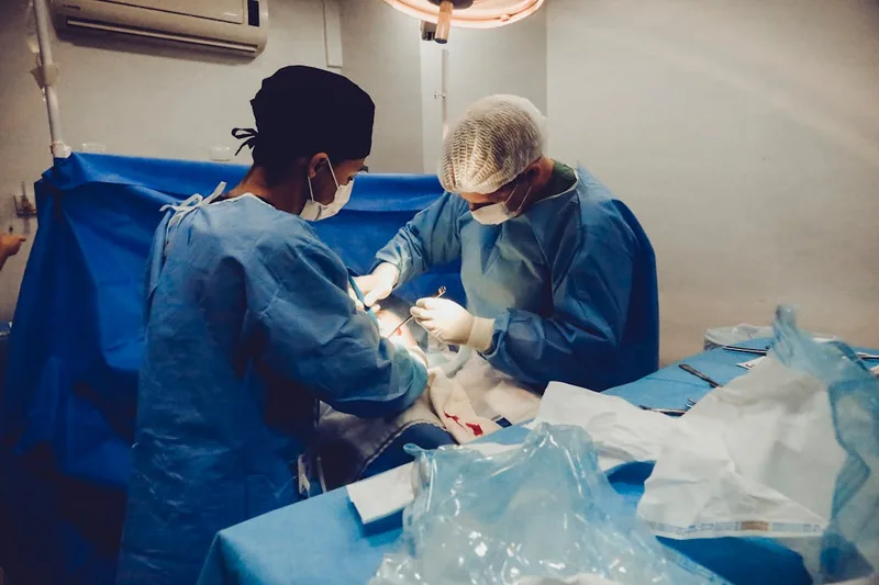 Cirurgia menor ambulatòria - procediments sense hospitalització
