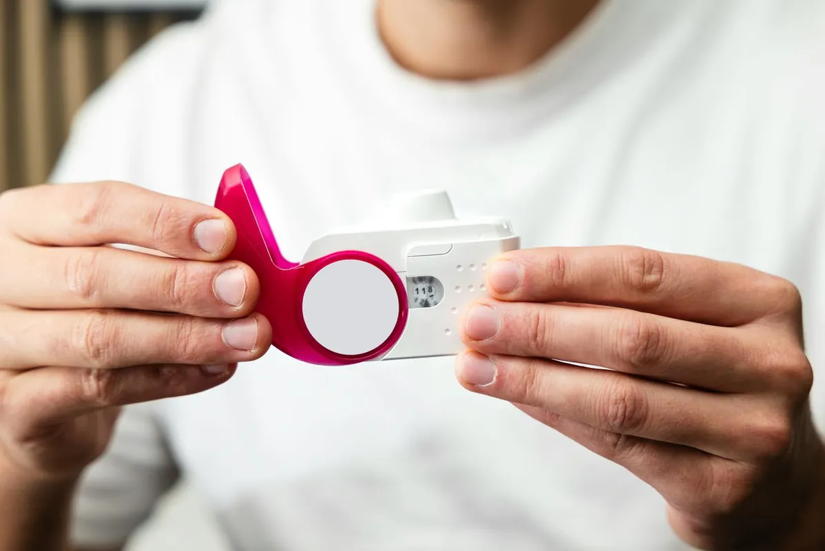 Spirometry - lung function test at Clínica Eupnea Palamós
