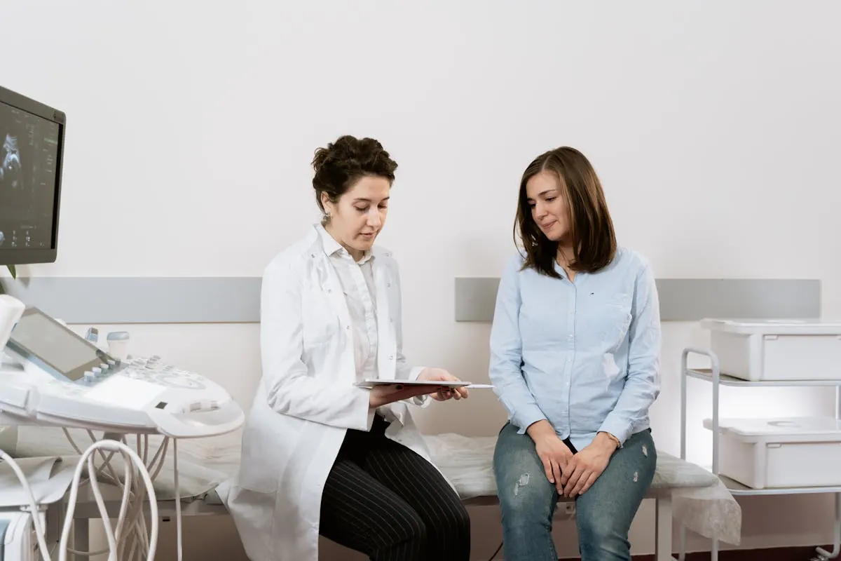 First gyn visit - Clínica Eupnea Palamós