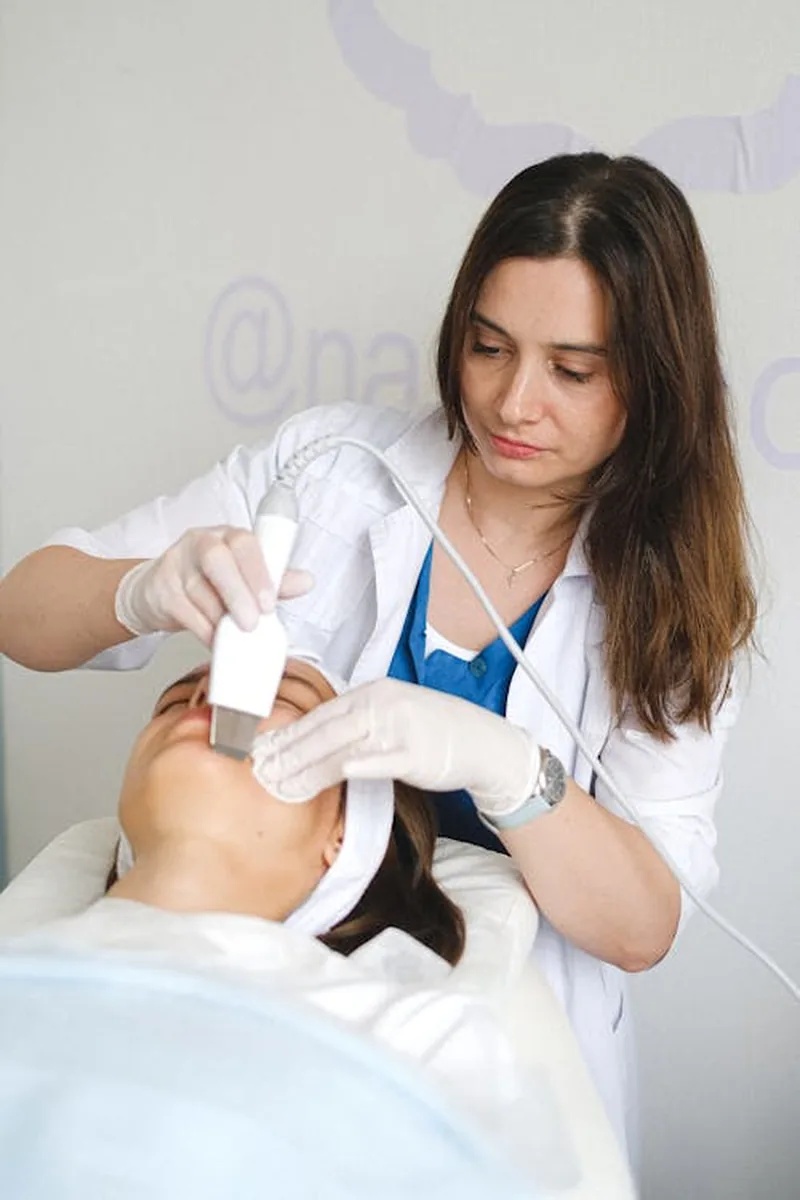 Medicina estética - tratamientos faciales seguros