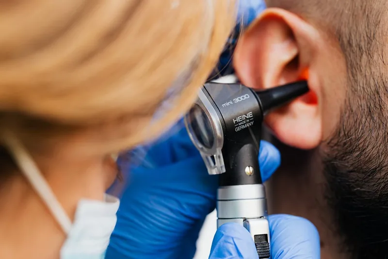 Otorrinolaringologia - otitis, sinusitis i problemes de veu