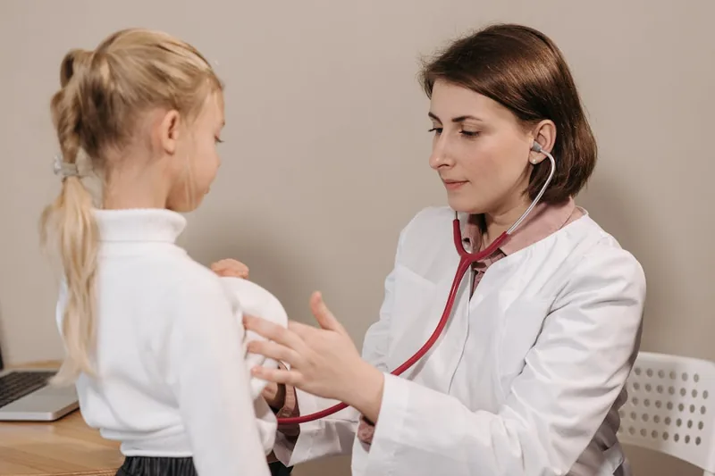 Pediatria - revisions infantils i salut dels nens