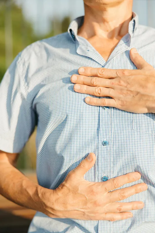 Reflux gàstric - impacte en la vida diària a Clínica Eupnea Palamós