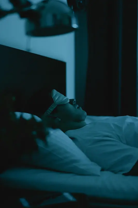 Traitement par CPAP de l'apnée du sommeil à la Clínica Eupnea Palamós