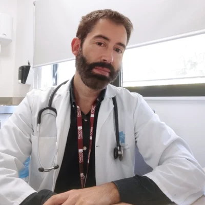 Dr. David Pérez Asensio - Endocrinologia