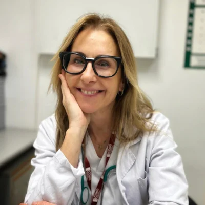Dra. Cristina Montañes - Medicina Familiar