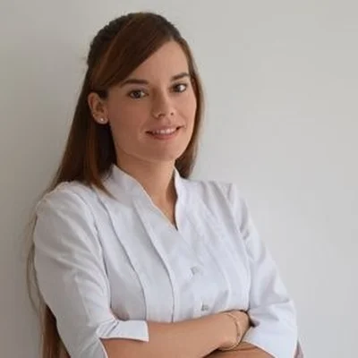 Sra. Virginia Marquez - Podologia