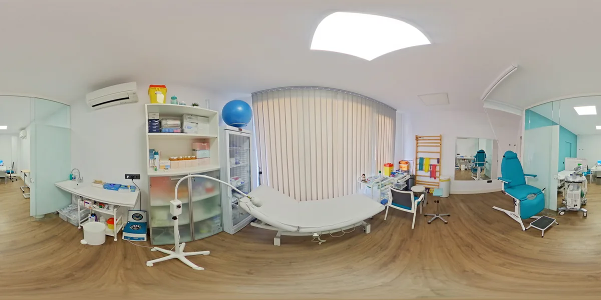 Box 5 - Clinica Eupnea