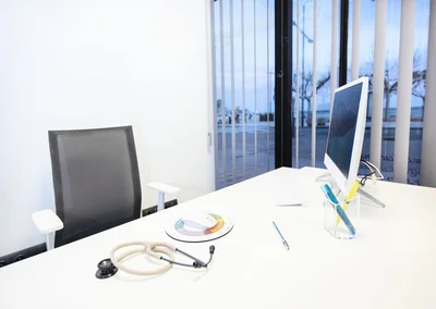 Sala de cardiologia clínica