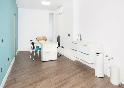 Consultori mèdic a Palamós