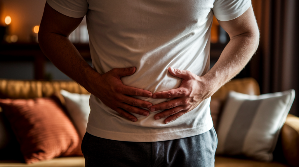 irritación intestinal síntomas